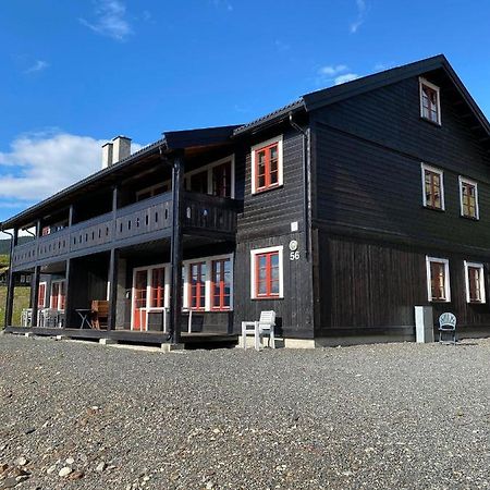 Hafjell Grenda Lejligheder Bagian luar foto