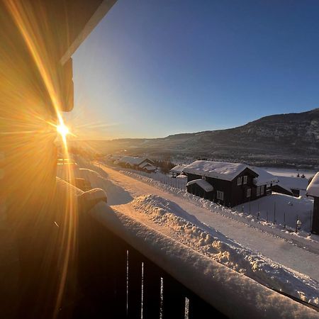 Hafjell Grenda Lejligheder Bagian luar foto