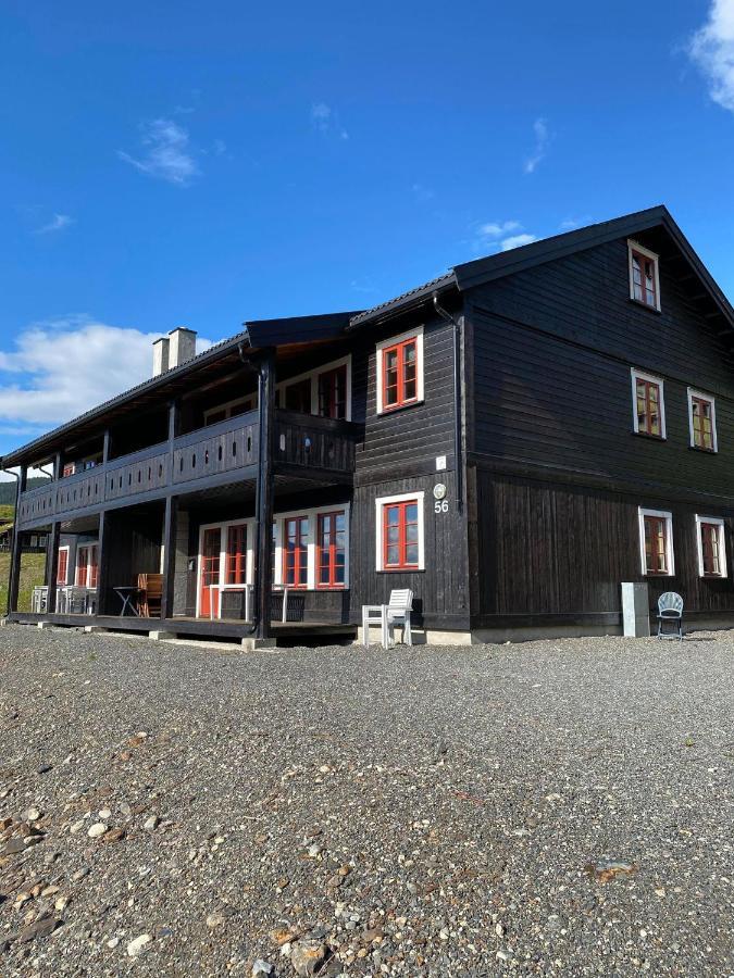 Hafjell Grenda Lejligheder Bagian luar foto