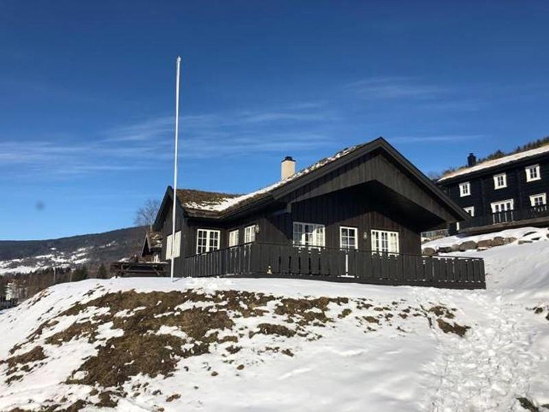 Hafjell Grenda Lejligheder Bagian luar foto