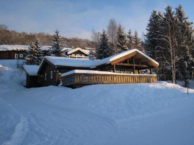 Hafjell Grenda Lejligheder Bagian luar foto