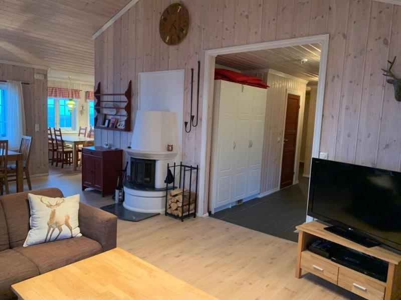 Hafjell Grenda Lejligheder Bagian luar foto