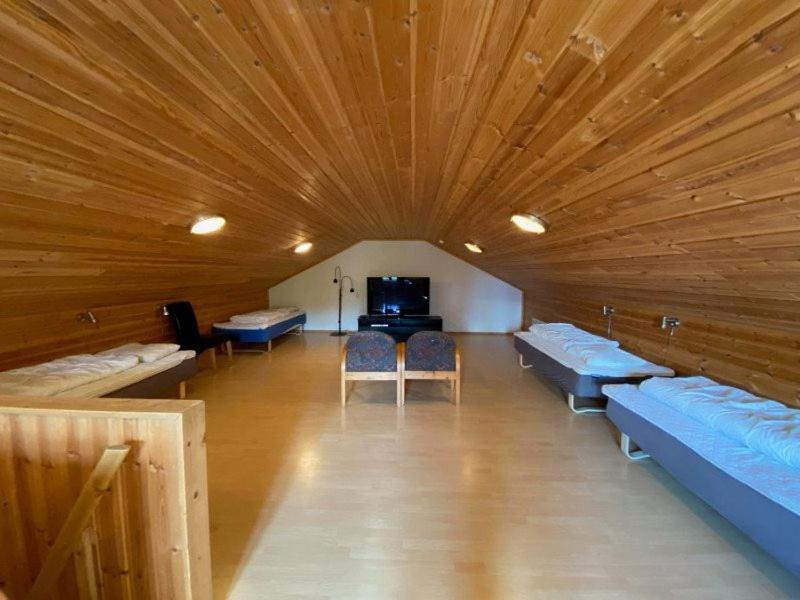 Hafjell Grenda Lejligheder Bagian luar foto