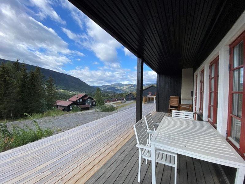Hafjell Grenda Lejligheder Bagian luar foto