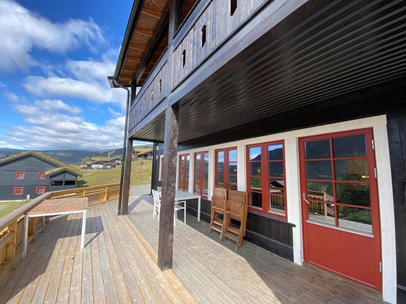 Hafjell Grenda Lejligheder Bagian luar foto