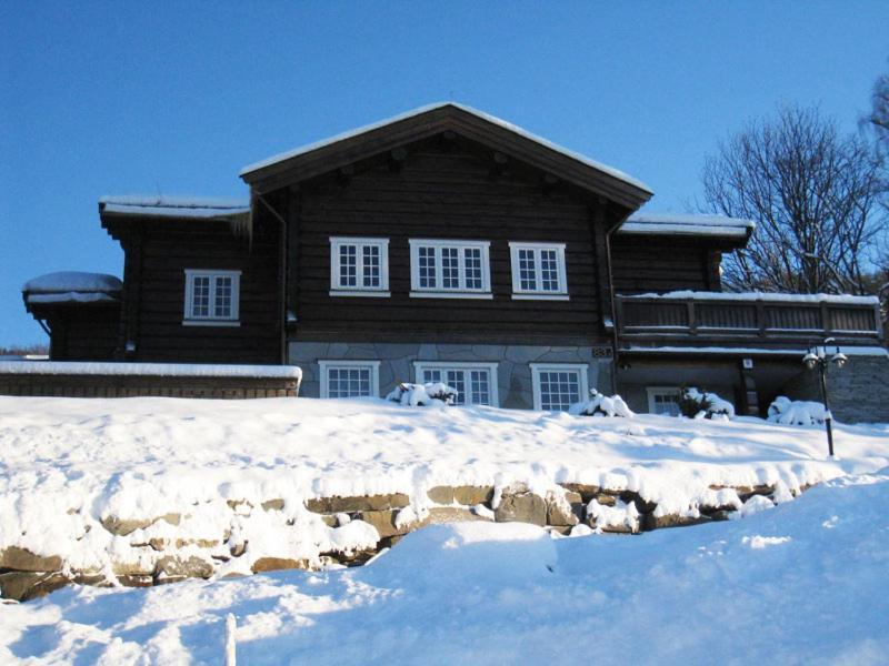 Hafjell Grenda Lejligheder Bagian luar foto