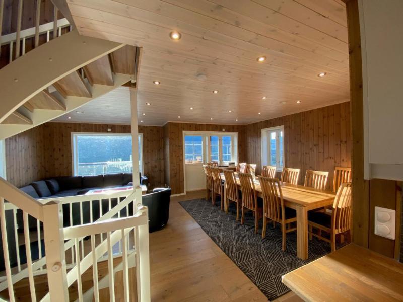 Hafjell Grenda Lejligheder Bagian luar foto
