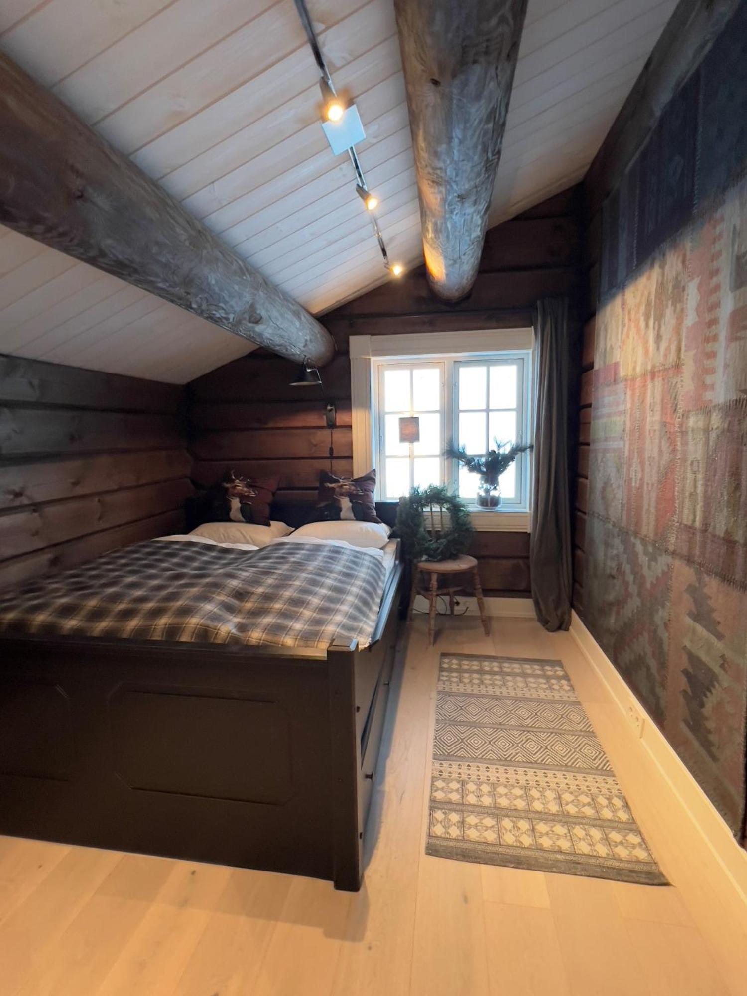 Hafjell Grenda Lejligheder Bagian luar foto